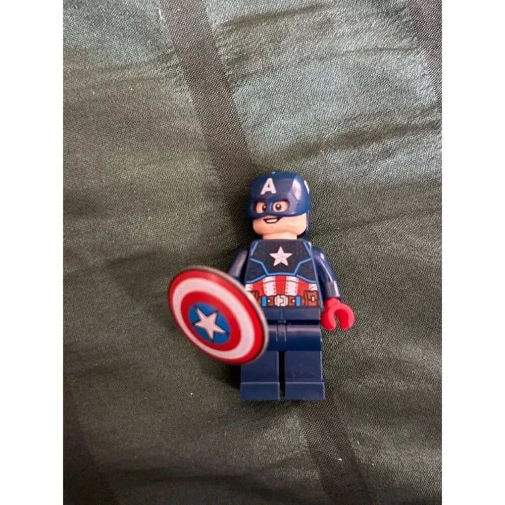 Lego completed will